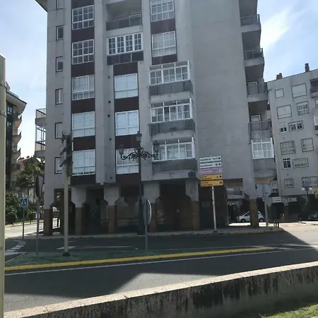 Urbanizacion Loureiral شقة