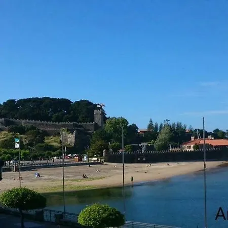 Apartamento Urbanización Loureiral *