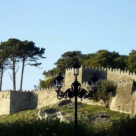 Daire Urbanizacion Loureiral Baiona