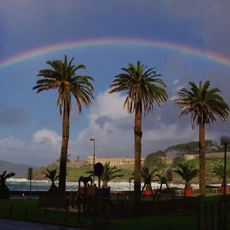 Urbanizacion Loureiral Daire Baiona